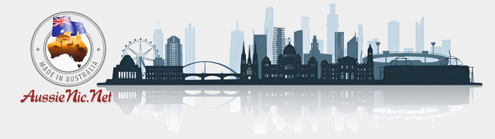 Made in Australia - Corio Library Logo